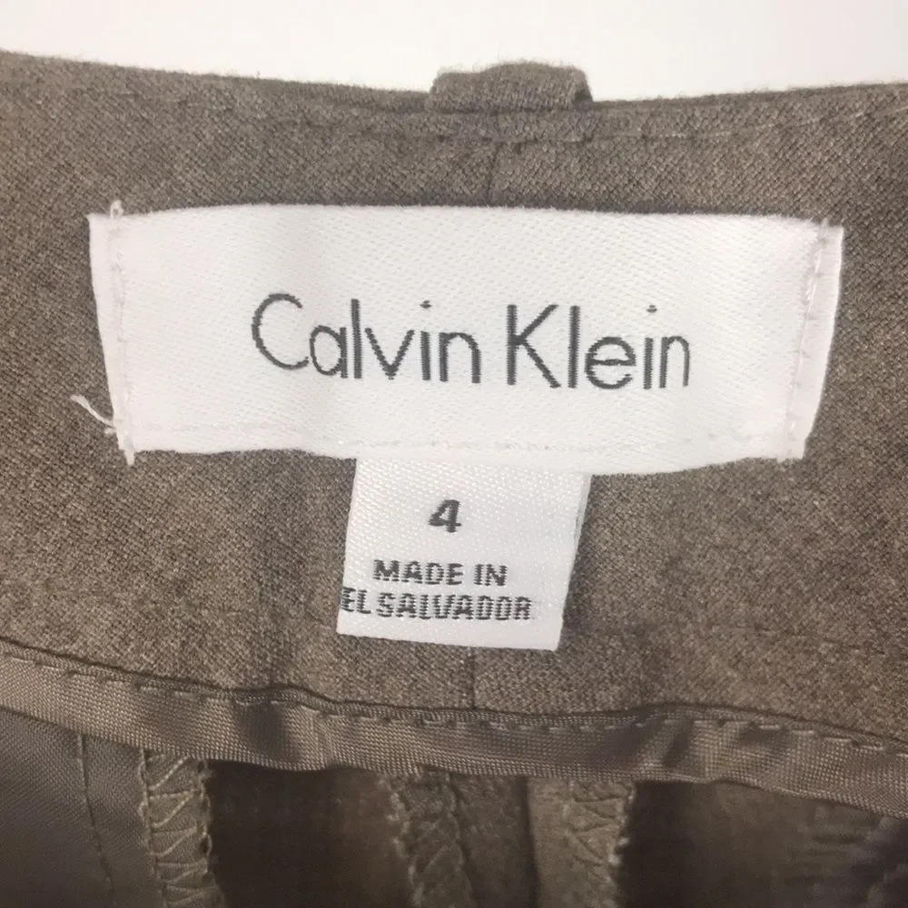 Calvin Klein Dress Pants women’s size 4